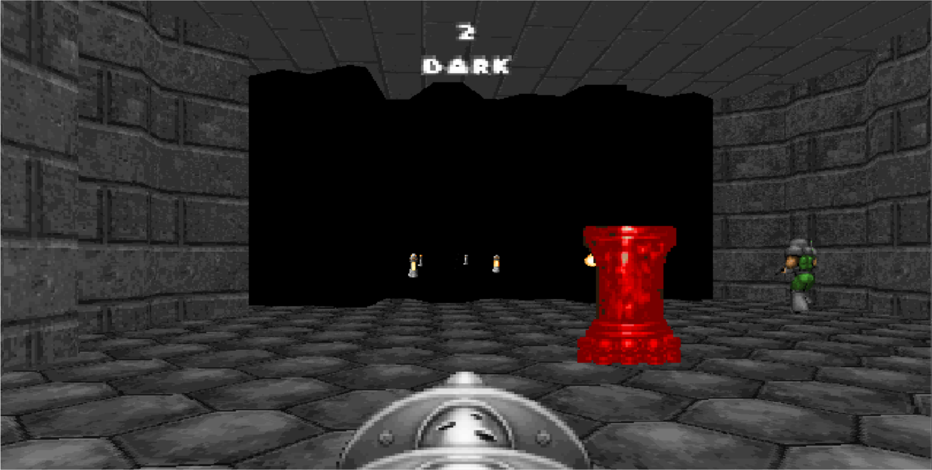 Stealth Labyrinth