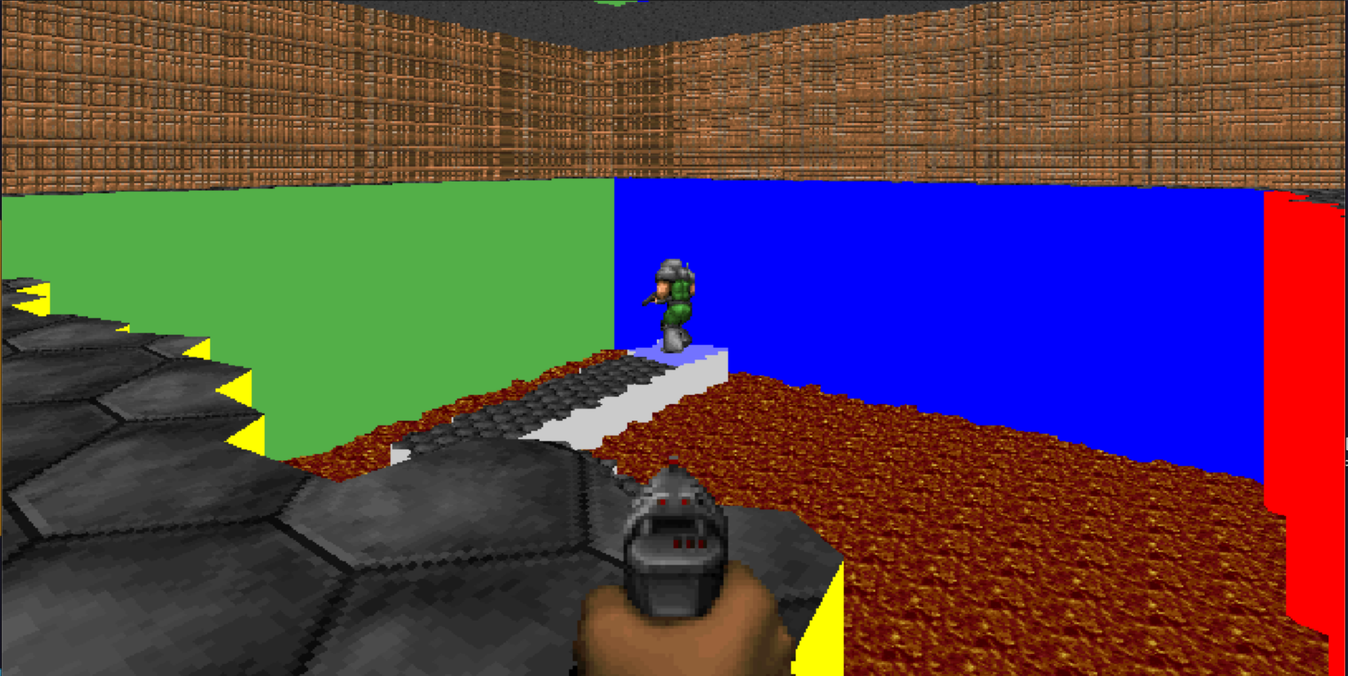 Lava Maze