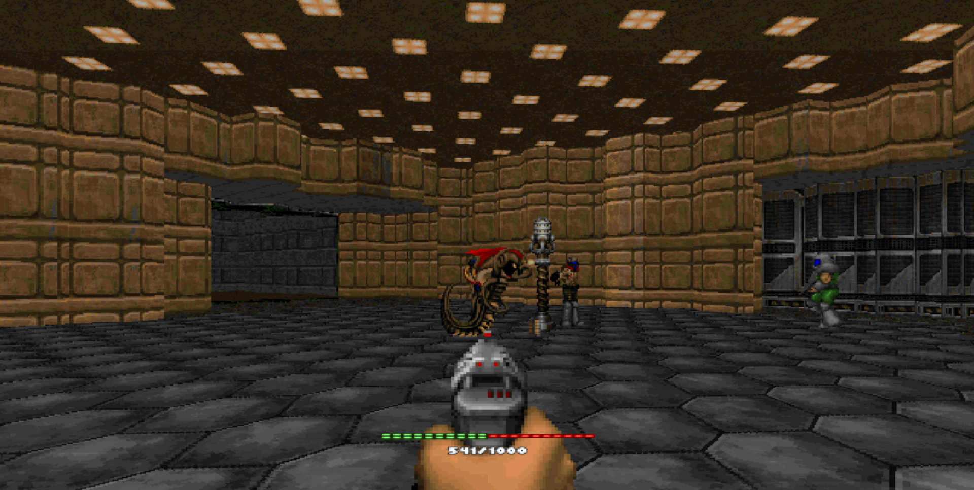 Armory Siege
