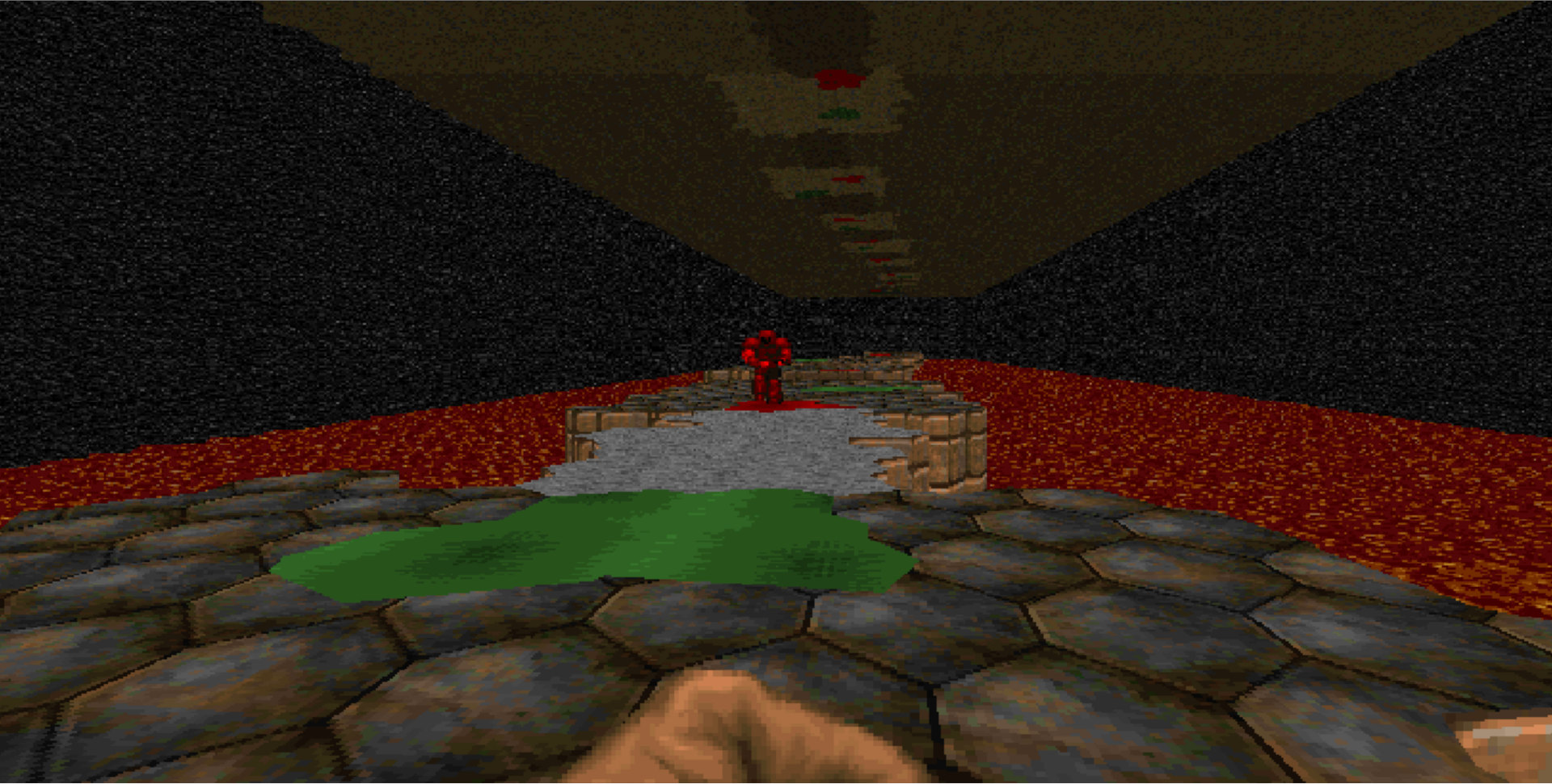 Lava Pit