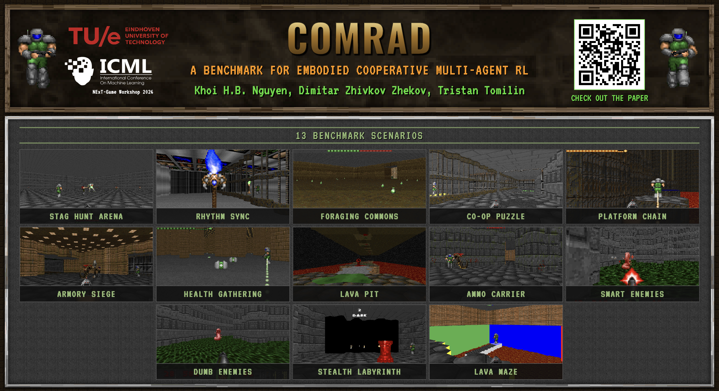 COMRAD